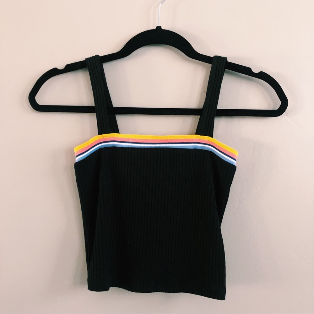 Forever 21 Crop Top!